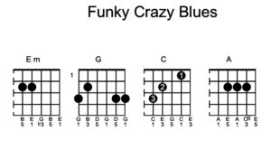 Funky Crazy Blues