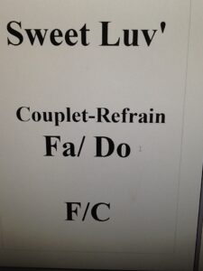 Sweet Love