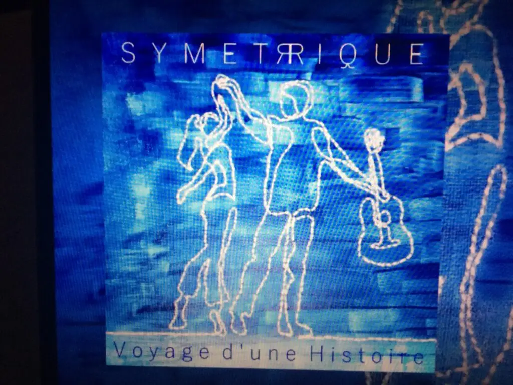 album Symétrique