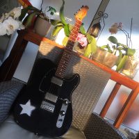 Telecaster Silver Star